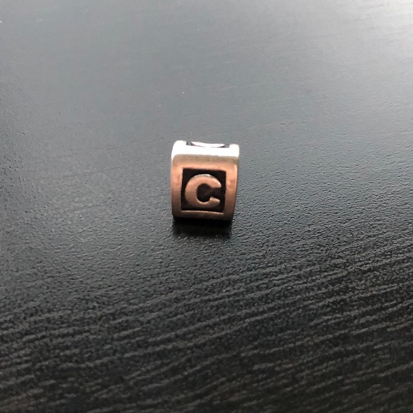 Pandora Letter ‘C’ Charm